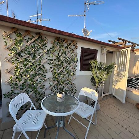 Loft Panoramico San Giovanni Roma Eksteriør bilde