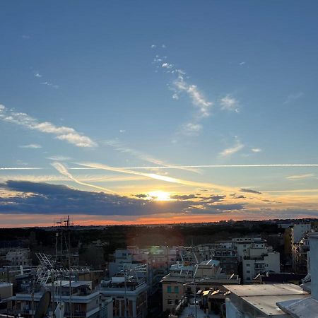Loft Panoramico San Giovanni Roma Eksteriør bilde