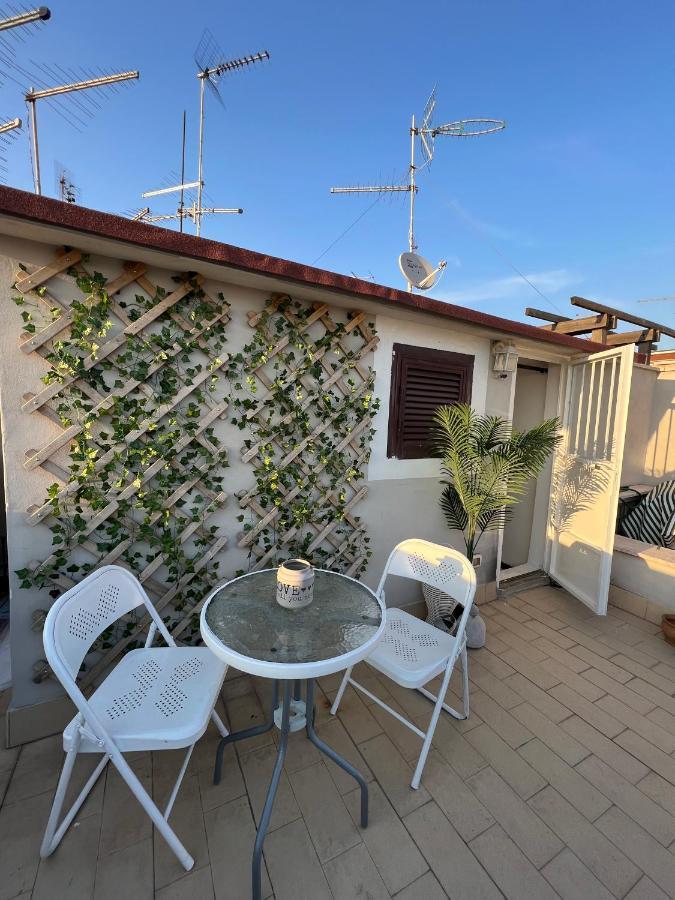 Loft Panoramico San Giovanni Roma Eksteriør bilde