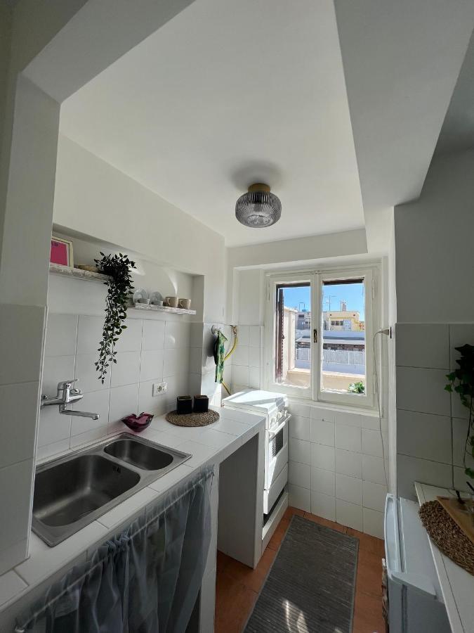 Loft Panoramico San Giovanni Roma Eksteriør bilde
