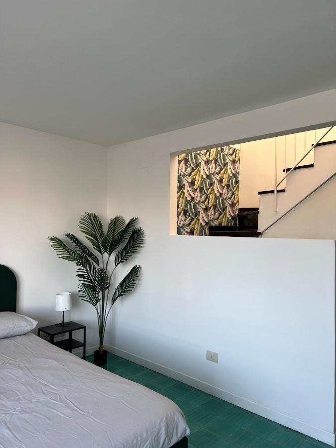 Loft Panoramico San Giovanni Roma Eksteriør bilde