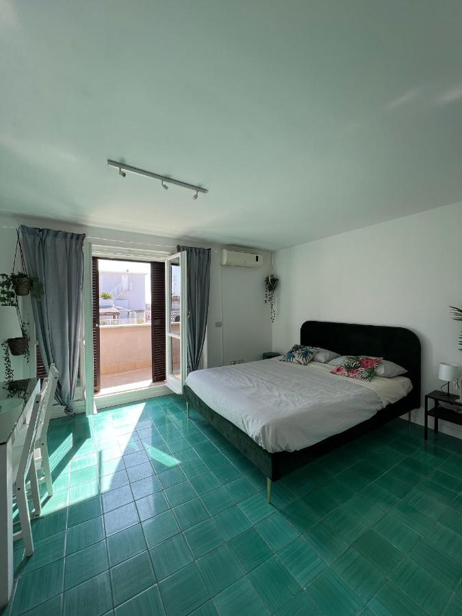 Loft Panoramico San Giovanni Roma Eksteriør bilde