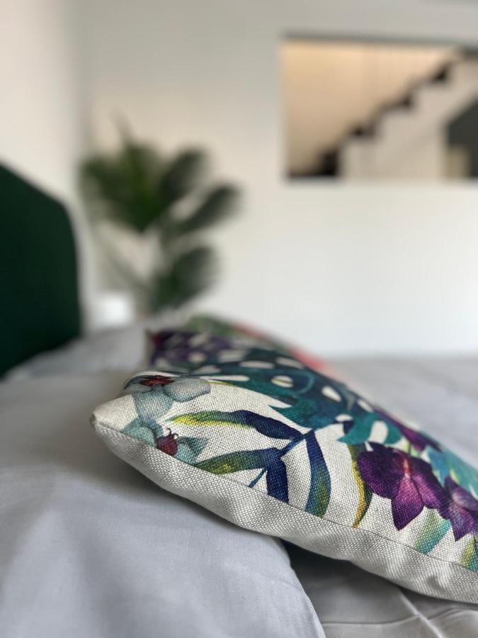 Loft Panoramico San Giovanni Roma Eksteriør bilde