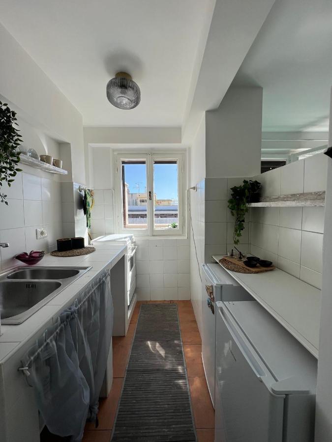 Loft Panoramico San Giovanni Roma Eksteriør bilde