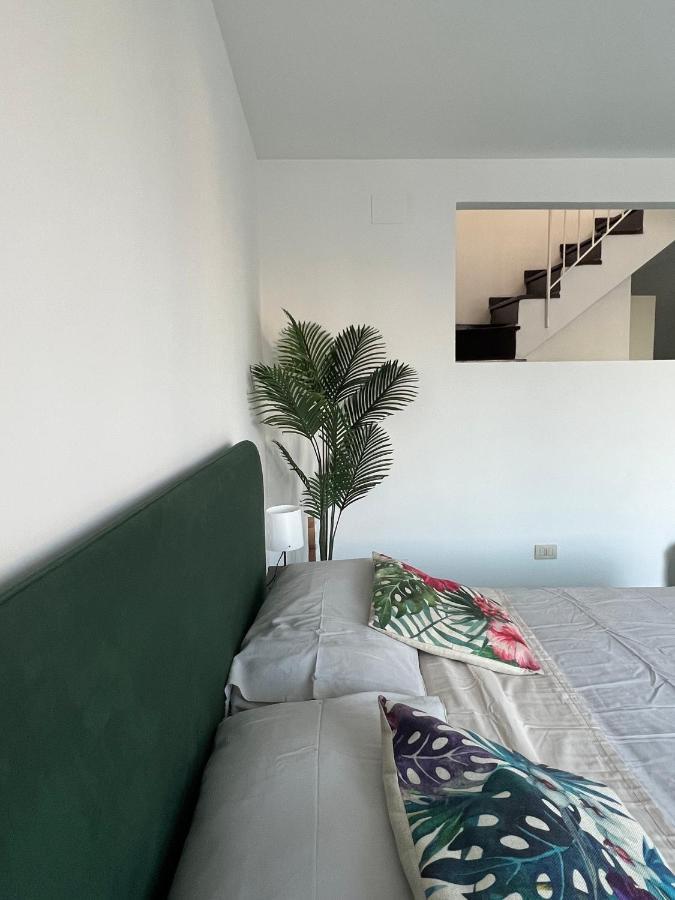 Loft Panoramico San Giovanni Roma Eksteriør bilde
